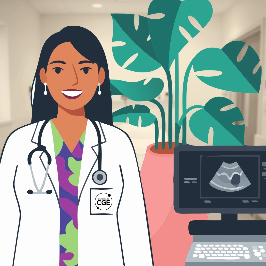 Ecocardiografía @ CGE Grupo Médico, Santo Domingo, República Dominicana