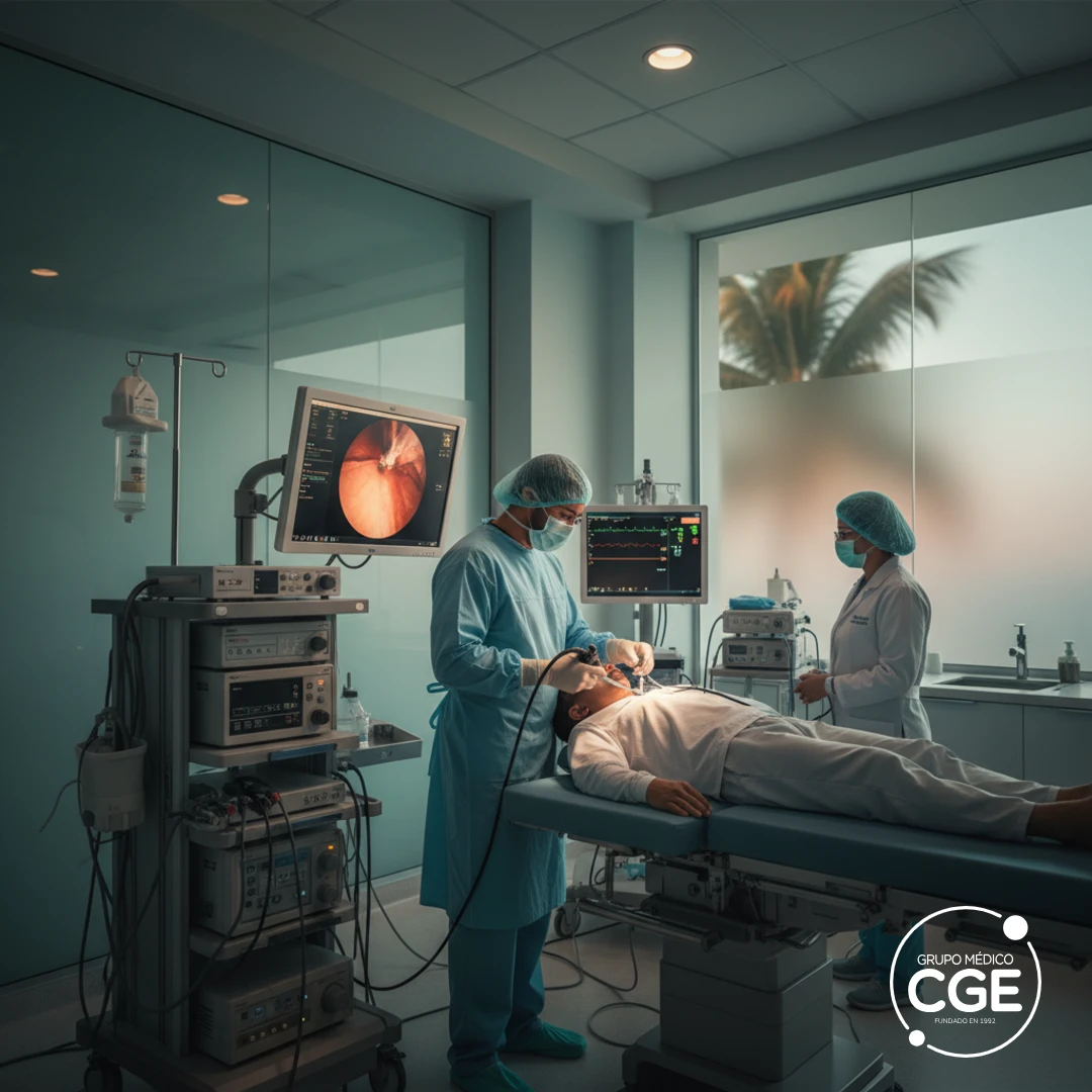 Gastroenterología y Estudios Endoscópicos - CGE Grupo Médico, Santo Domingo, República Dominicana